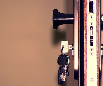Key management: monthly checks and monitoring.